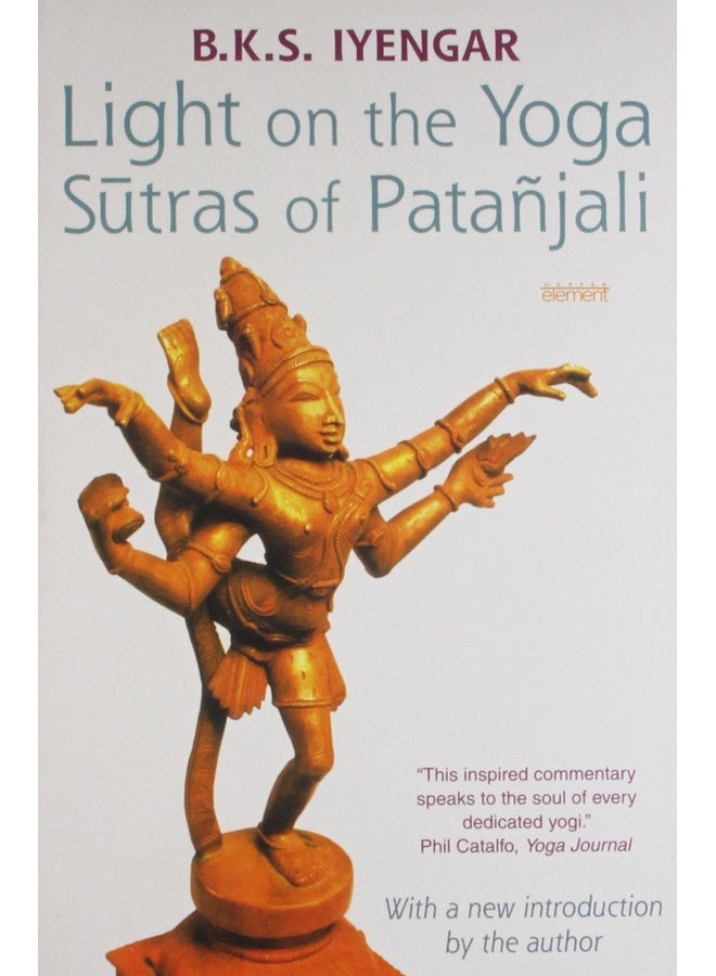 Light on the Yoga Sutras of Patanjali
